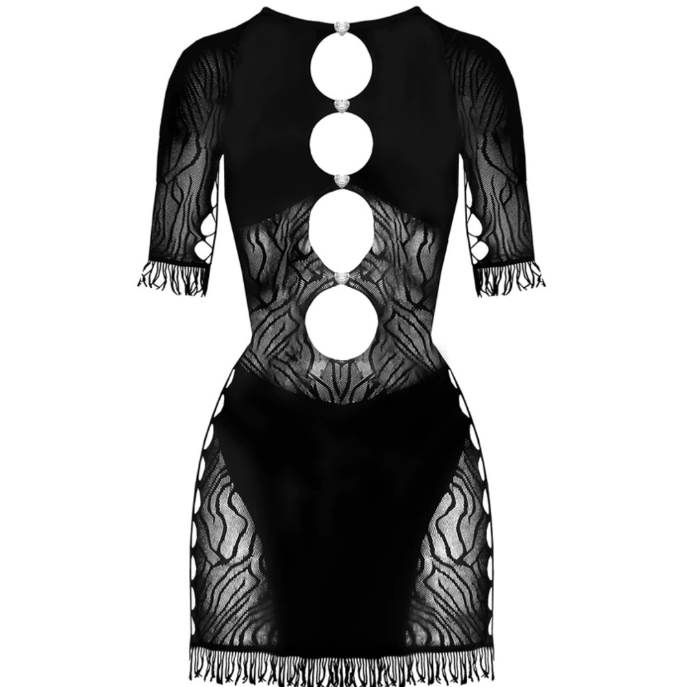 Poster Girl Black Miranda Dress One Size